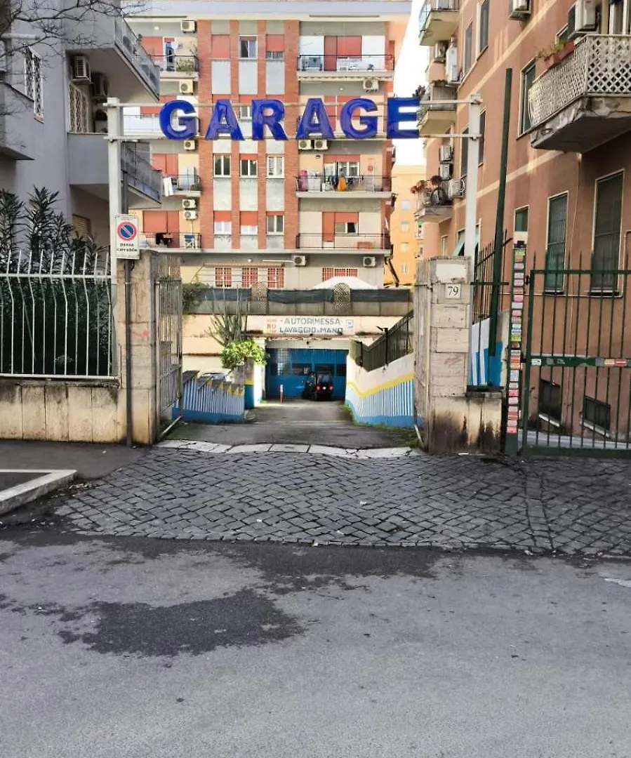 Affittacamere Una Stanza Alpigneto Roma